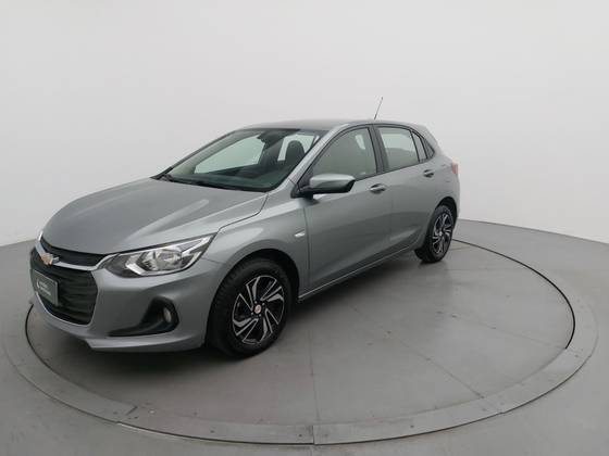 CHEVROLET ONIX 1.0 TURBO FLEX LT MANUAL CHEVROLET ONIX 1.0 TURBO FLEX LT MANUAL